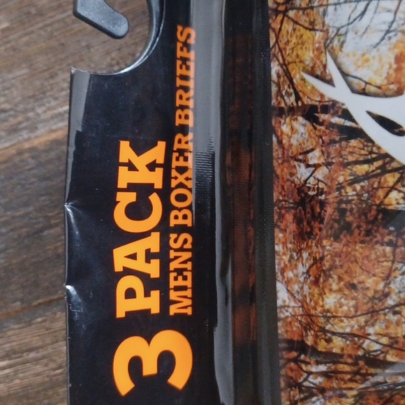 REALTREE MEN BOXER BRIEFS - Picture 5 of 9